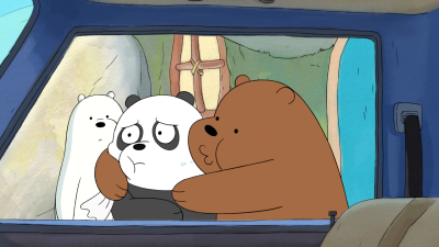 We Bare Bears 咱们裸熊