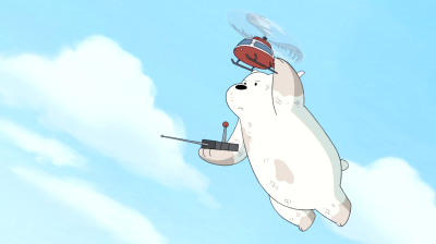 We Bare Bears 咱们裸熊