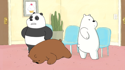 We Bare Bears 咱们裸熊