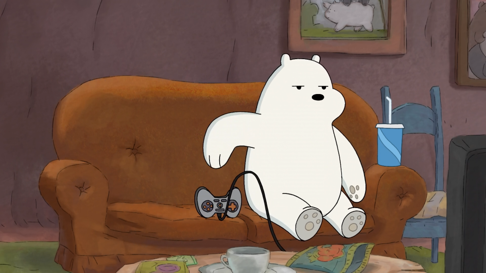 We Bare Bears 咱们裸熊