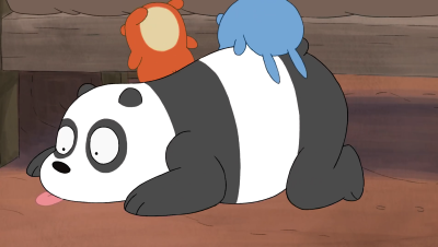 We Bare Bears 咱们裸熊