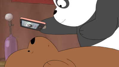 We Bare Bears 咱们裸熊