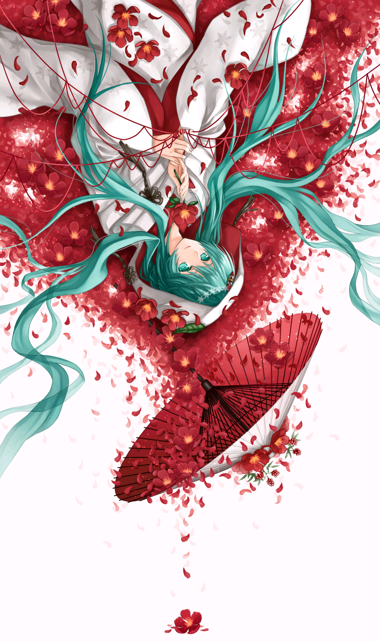  雪初音 miku