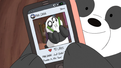 We Bare Bears 咱们裸熊