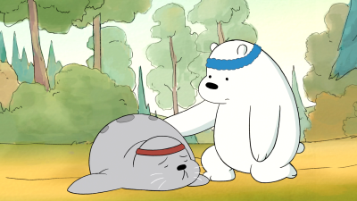 We Bare Bears 咱们裸熊