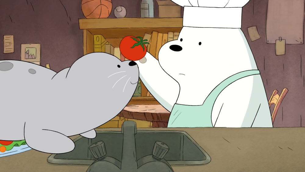 We Bare Bears 咱们裸熊