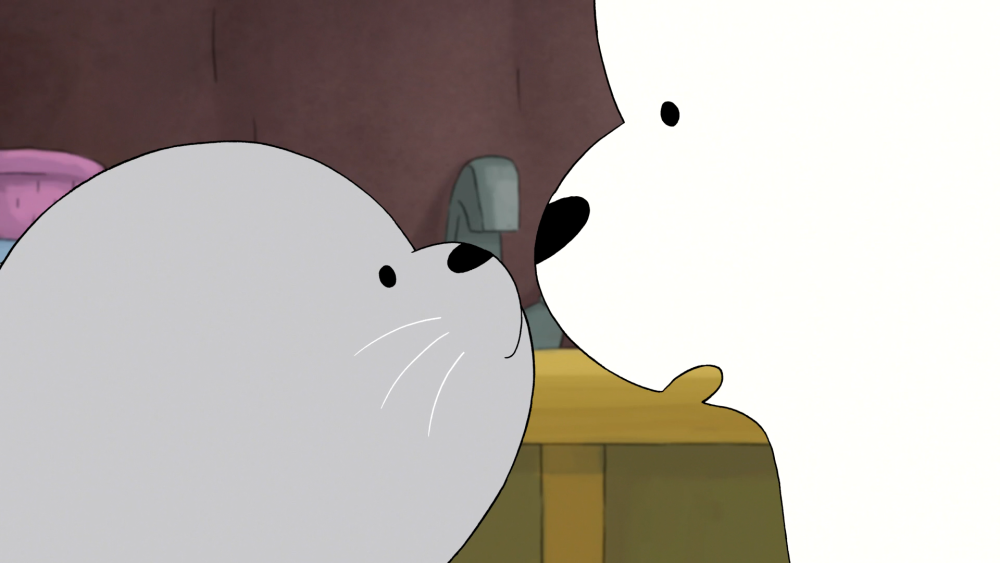 We Bare Bears 咱们裸熊