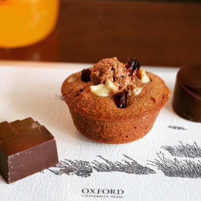 午后·巧克力布朗尼自制