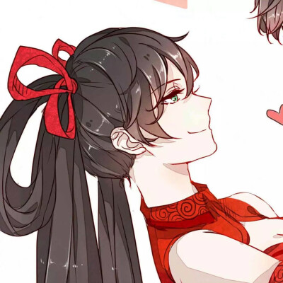 王者农药情侣头像