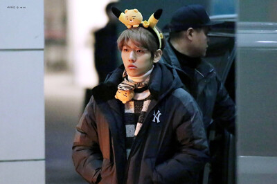 全世界最可爱 .边伯贤.EXO