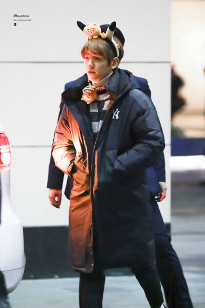 全世界最可爱.边伯贤.EXO