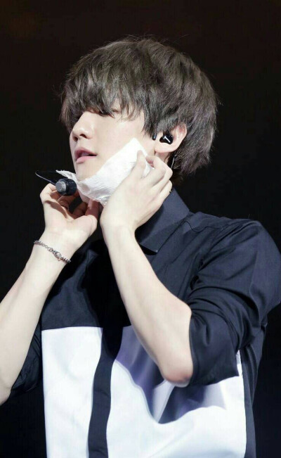 全世界最可爱.边伯贤.EXO