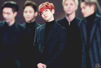 全世界最可爱.边伯贤.EXO