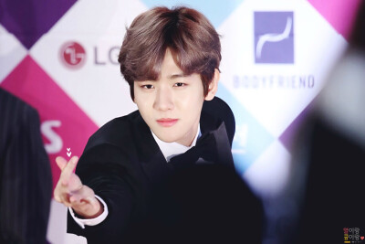 全世界最可爱.边伯贤.EXO