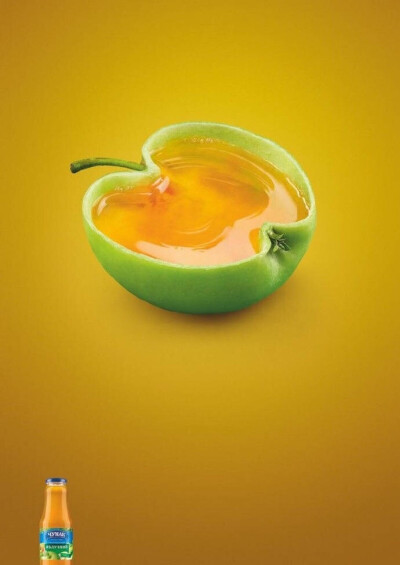 食品广告创意摄影