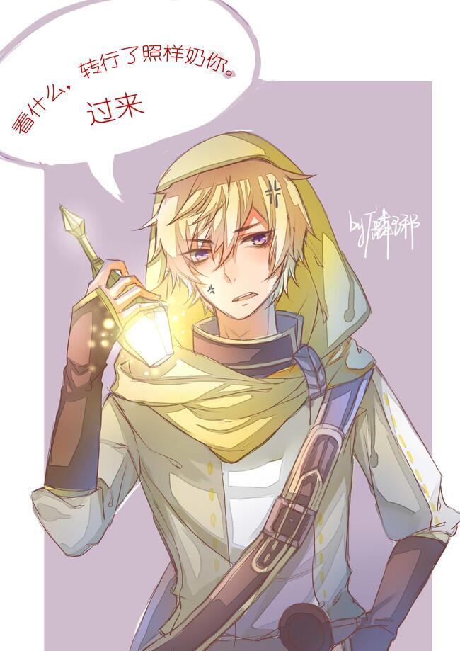 #王者荣耀#扁鹊