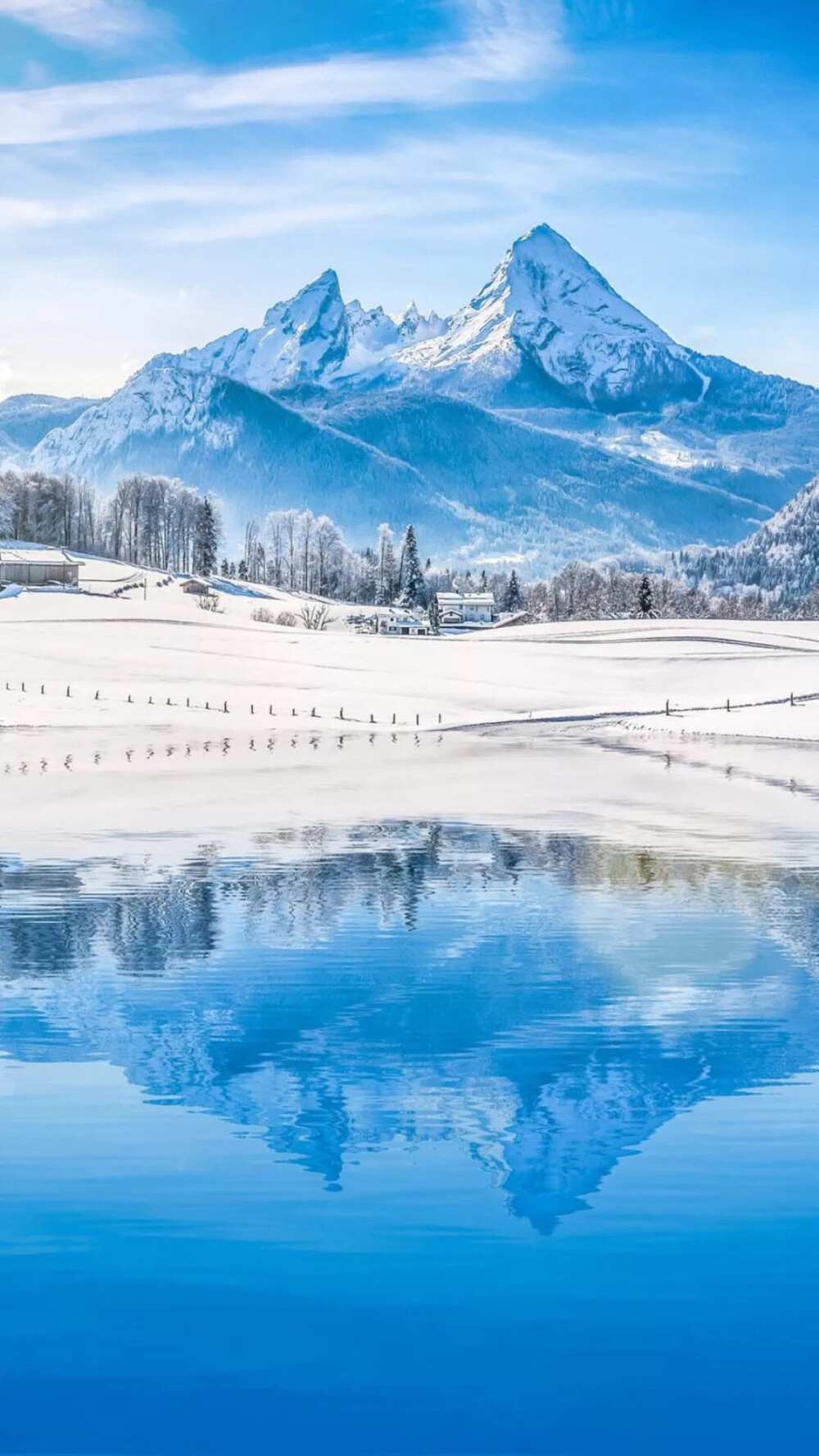 雪山