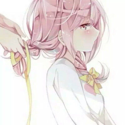 二次元可爱头像