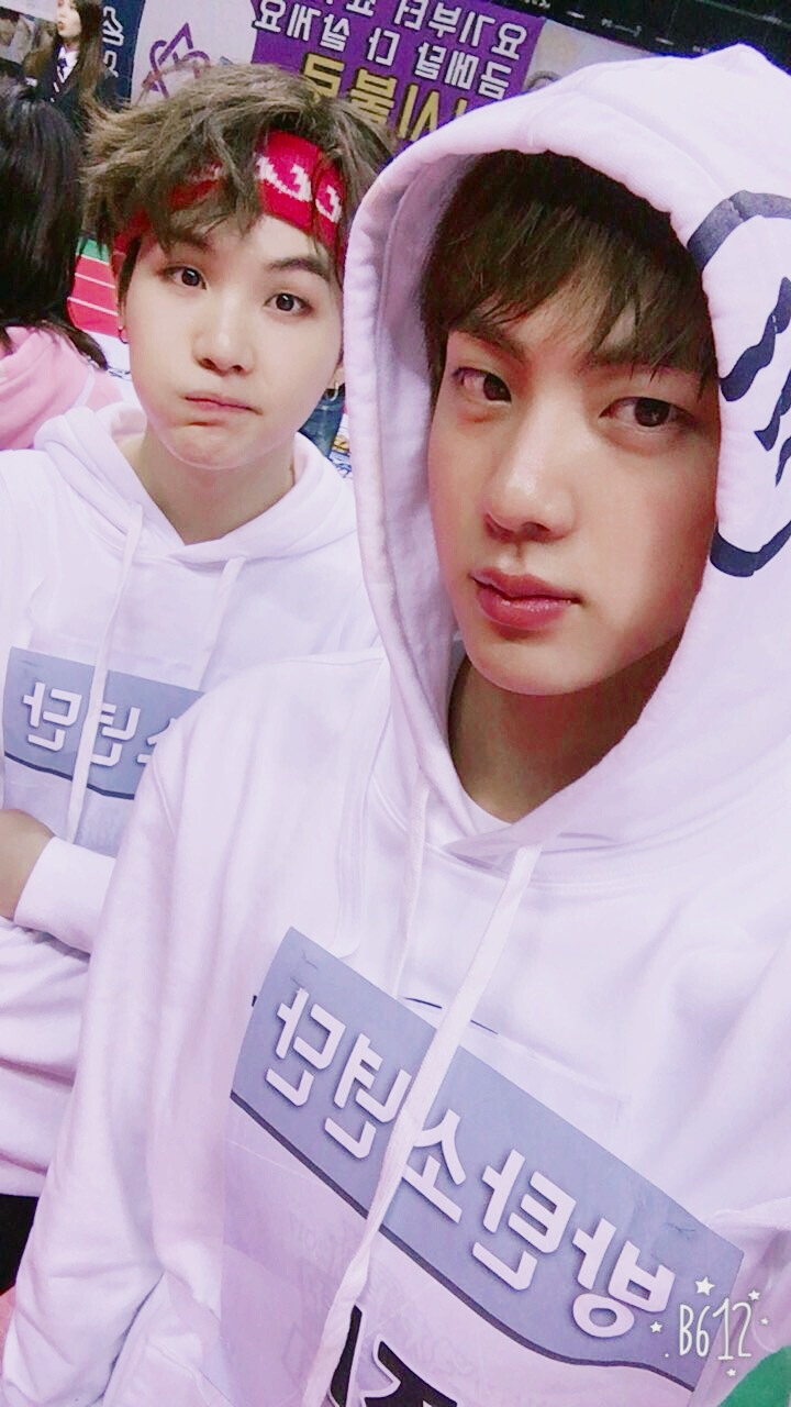bts防弹少年团金硕珍jin闵玧其suga
