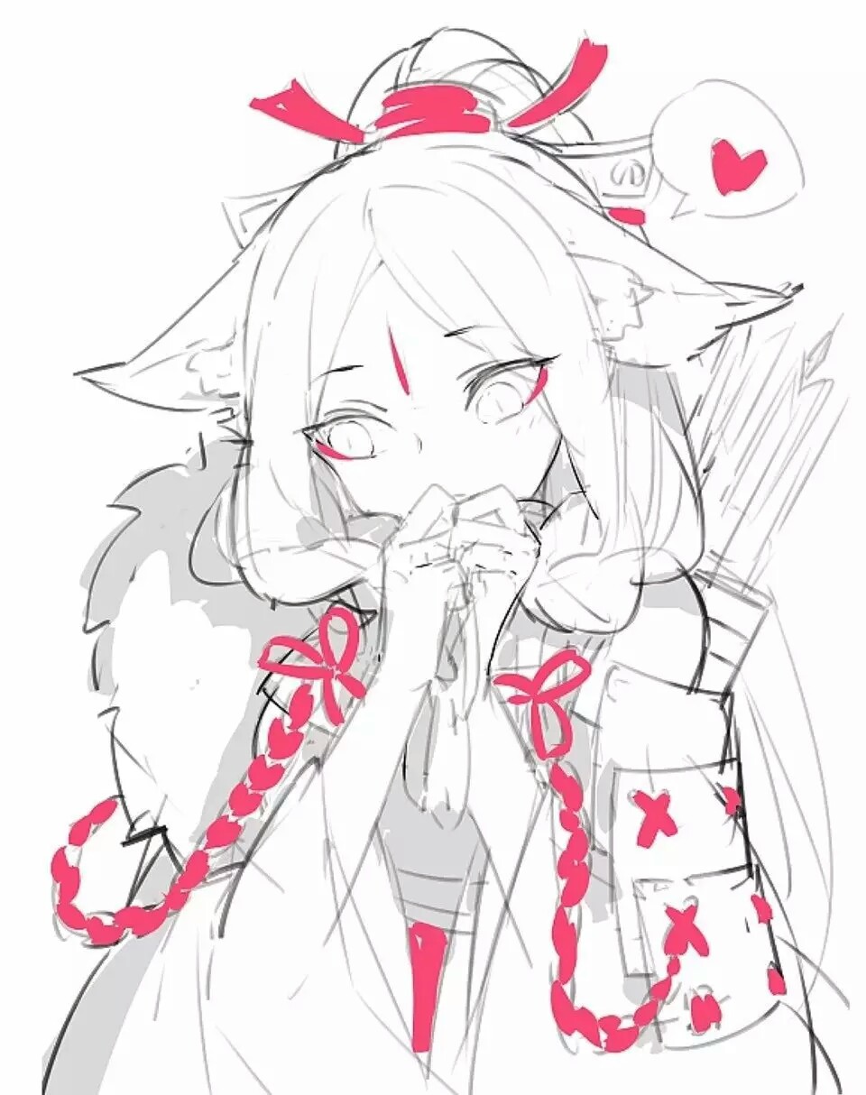 白狼
