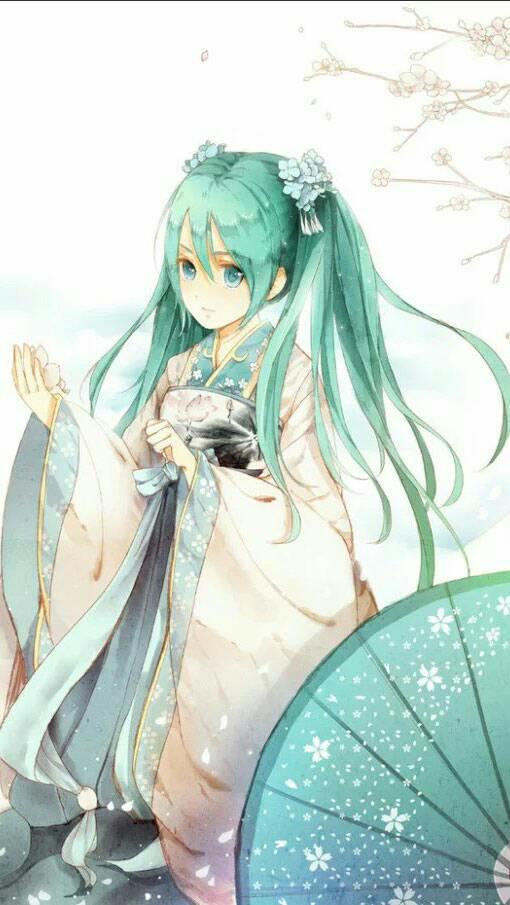 初音