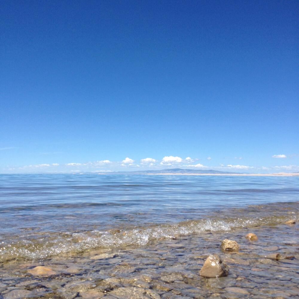 青海湖