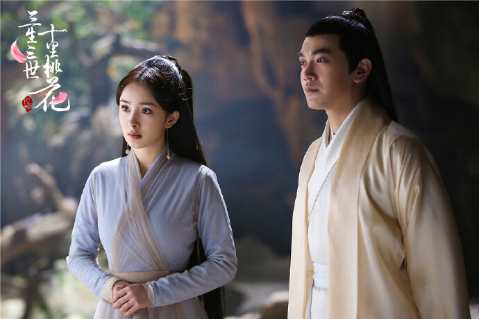 #杨幂三生三世十里桃花#“三生家族”首度合体亮相！极美仙恋，三生缘起～1月30大年初三，白浅、司音、素素，期待与你共赴四海八荒开播盛世#电视剧三生三世十里桃花##杨幂# ????