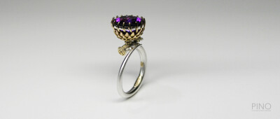 Ring by Claudio Pino