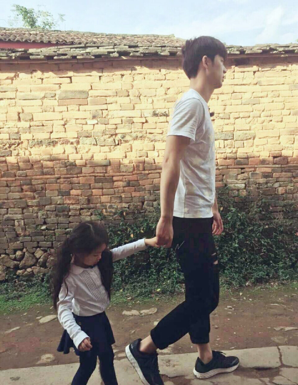 【董力阿拉蕾】一声爸爸，一生爸爸。