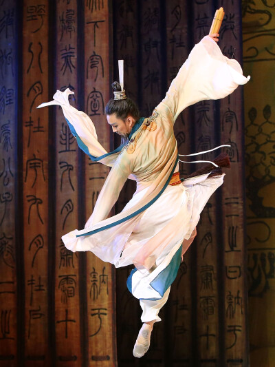 中国歌剧舞剧院原创舞剧《孔子》在肯尼迪中心上演