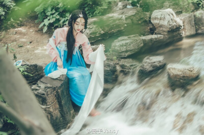 duitantan 专门发表古风套图 系列3 狐面 侵权删 可收藏 谢谢合作 来自摄影师雯子