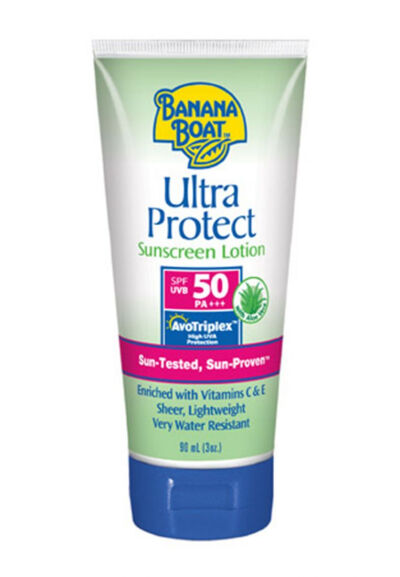 Banana Boat Ultra Protect Sunscreen Lotion【BANANA BOAT】