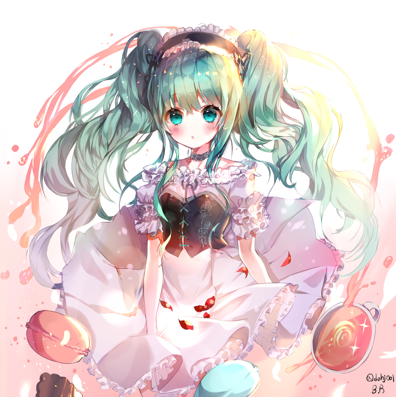 初音