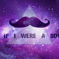 if i were a boy