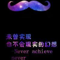 never achieve never，未曾实现也不会实现的幻想