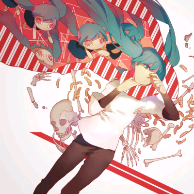 初音未来 司空见惯的世界征服