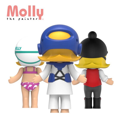 molly运动