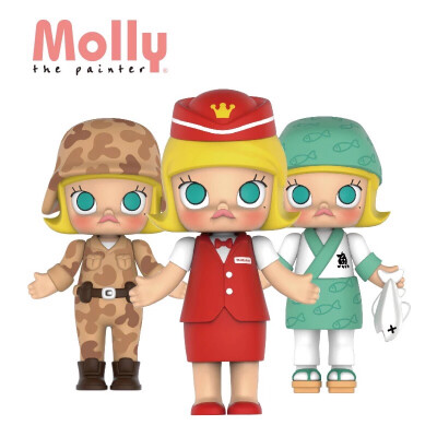 molly职业