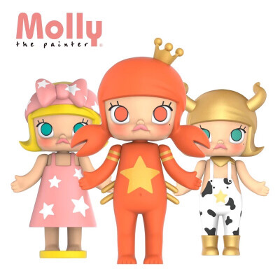 molly星座