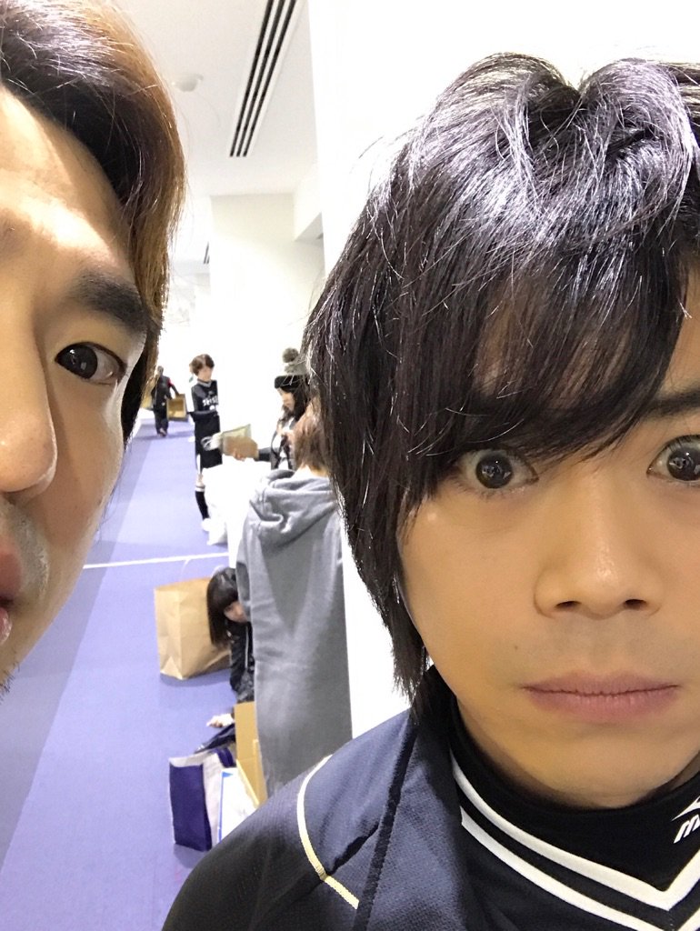 安元洋贵浪川大辅