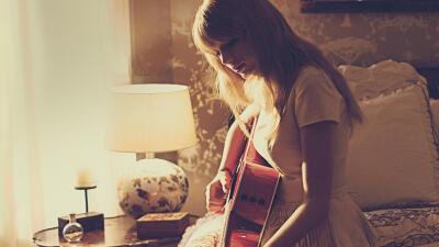 Taylor Swift 壁纸 guitar