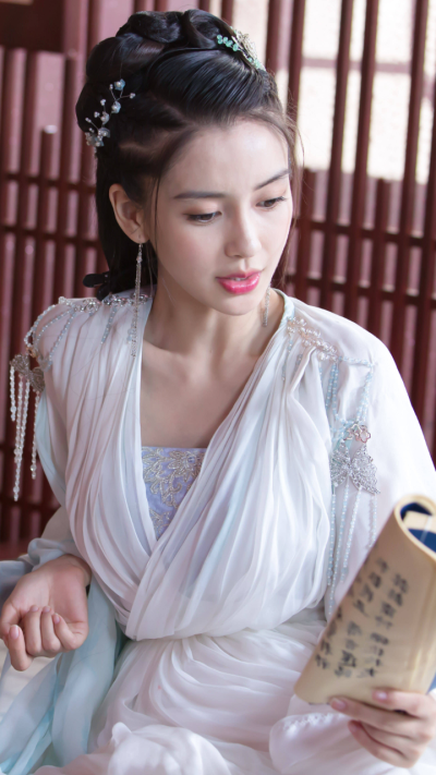 -Angelababy 杨颖 孤芳不自赏-