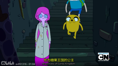 Adventure Time/探险活宝/探险时光/PB