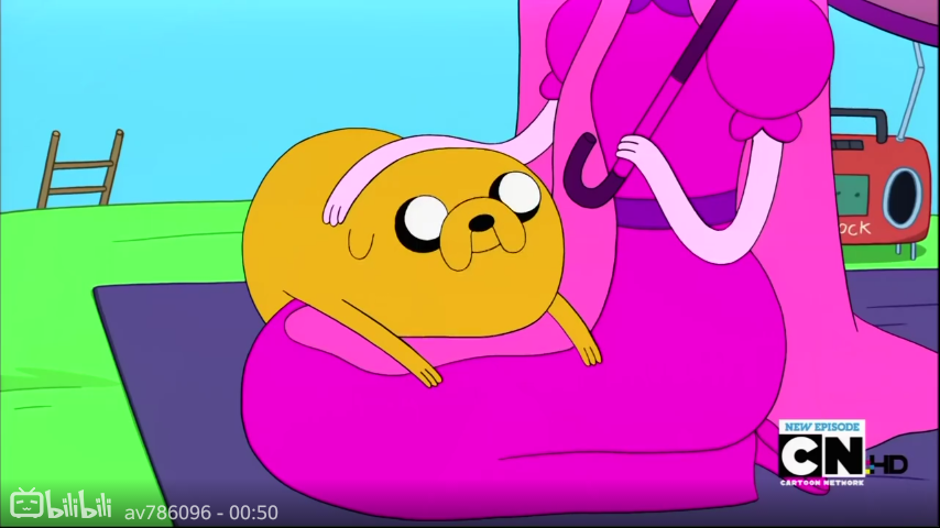 Adventure Time/探险活宝/探险时光/PB