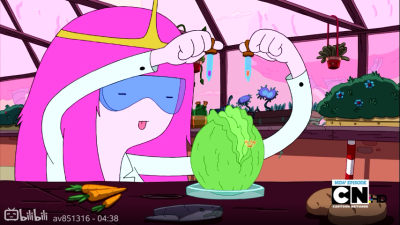 Adventure Time/探险活宝/探险时光/PB
