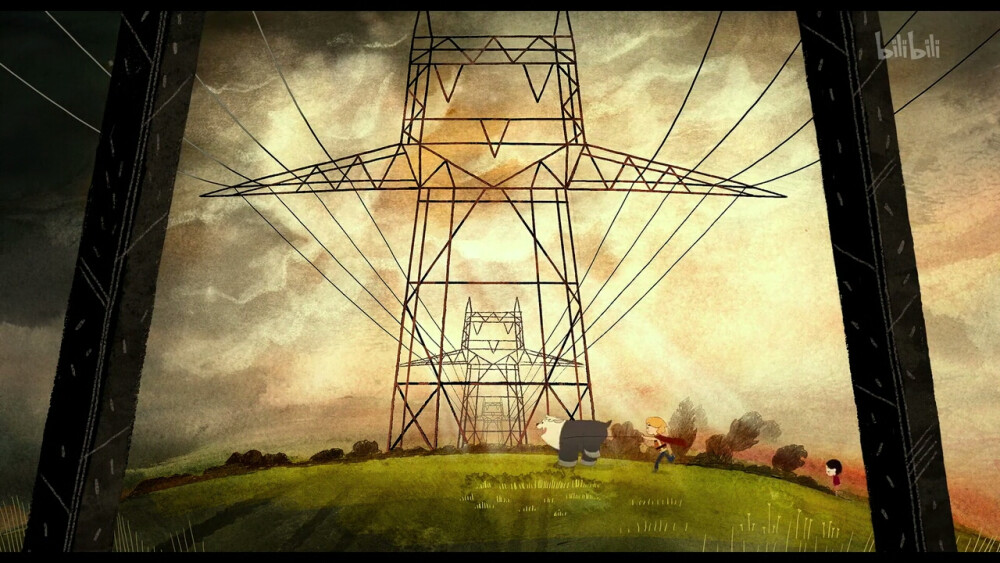 海洋之歌 每桢都是壁纸