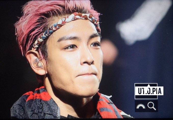 top 崔胜铉 Bigbang