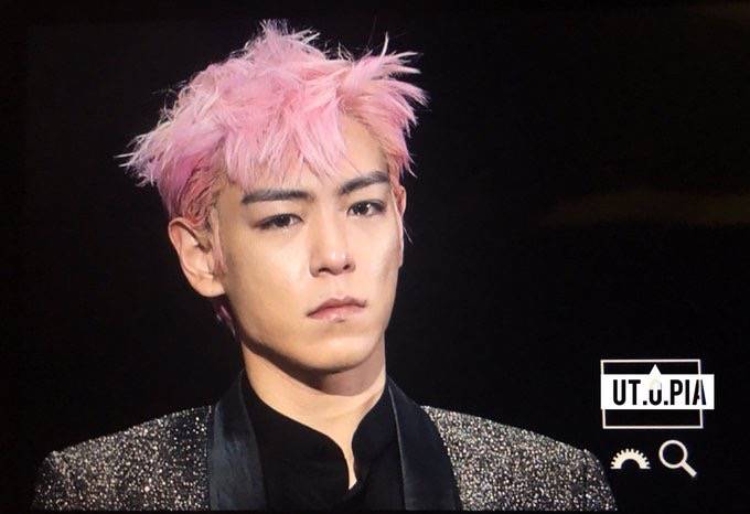 top 崔胜铉 Bigbang