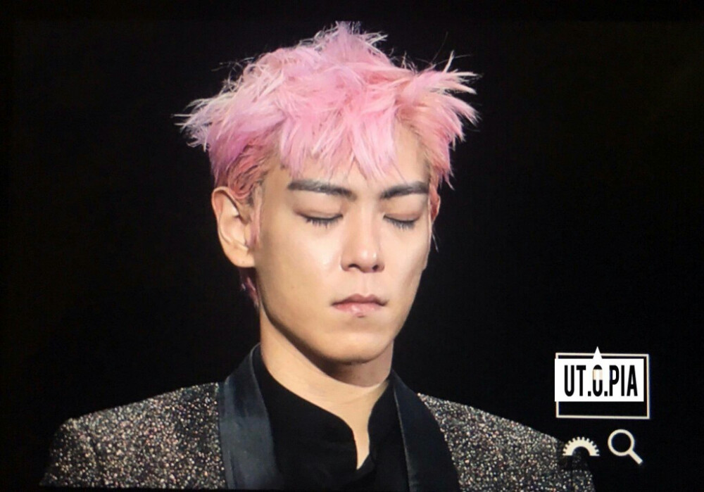 top 崔胜铉 Bigbang