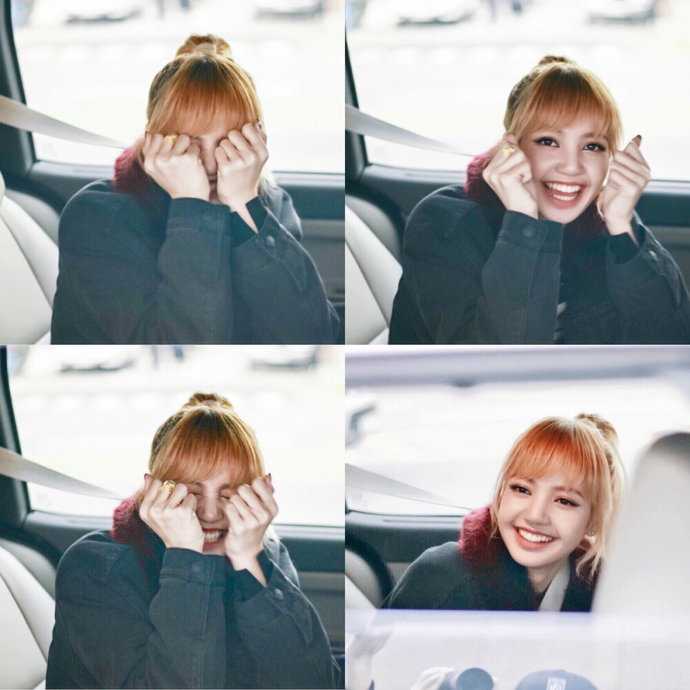 blackpink lisa